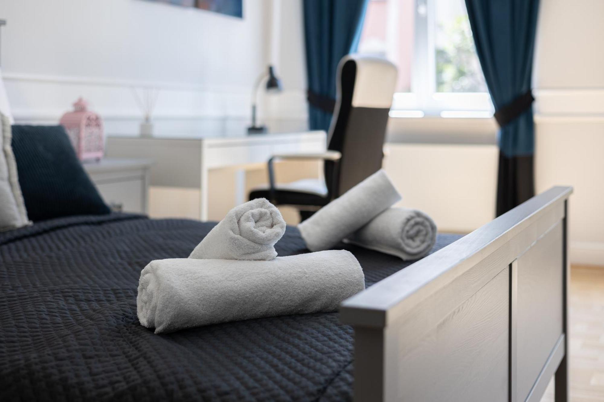 2Homerent Apartamenty W Dzielnicy Muzycznej 比得哥什 外观 照片